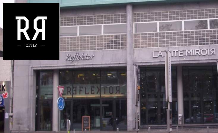 Reflektor - TodayInLiege