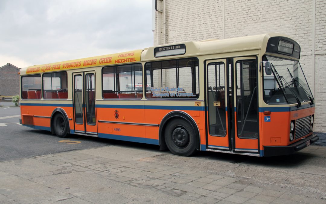 Aujourd’hui, aucun bus ne roule en raison d’un deuxième jour de grève
