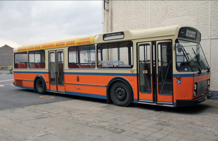 Aujourd’hui, aucun bus ne roule en raison d’un deuxième jour de grève