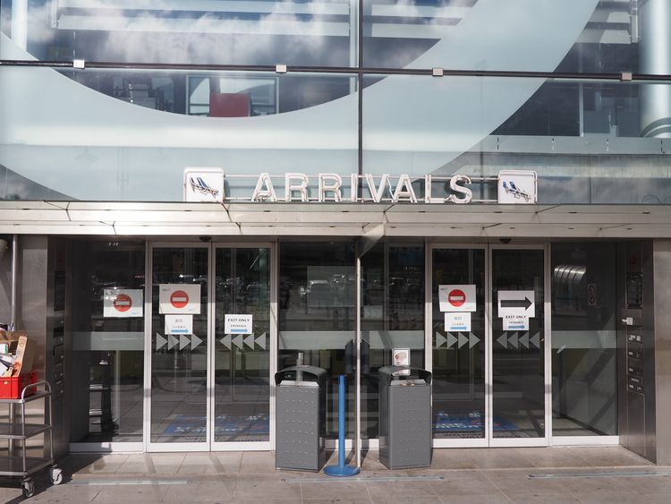 Liège Airport cherche un partenaire pour créer un point de vente réservé aux Chinois