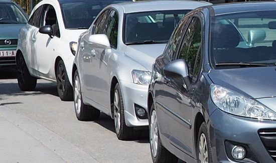 « Just Wash », le car-wash à domicile, débarque à Liège
