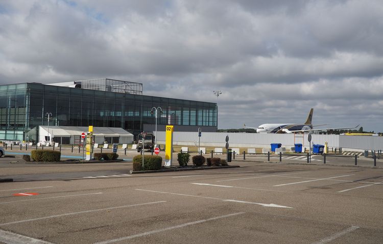 Nouvelle compagnie cargo  russe à Liège Airport