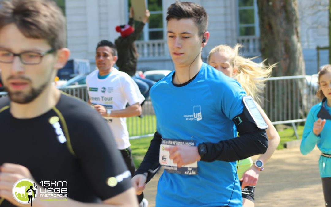 Dans quinze jours auront à nouveau lieu les 15 km de Liège Métropole