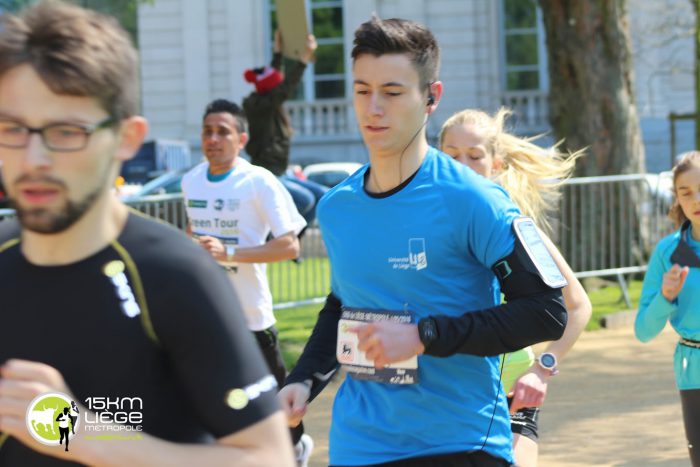 C’était les 10 km de Liège ce week-end