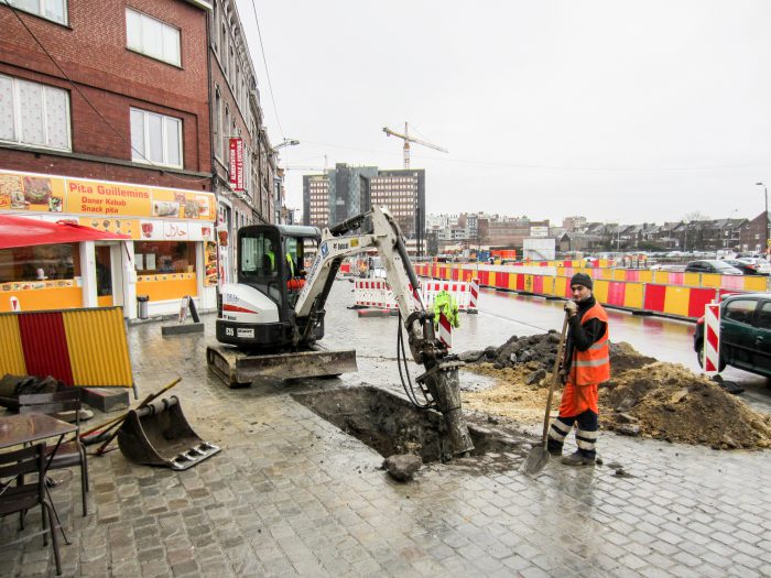 Commerces: la Ville augmente l’indemnité de chantier de voirie