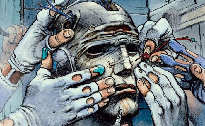 BD: conférence exceptionnelle d’Enki  Bilal à la Boverie