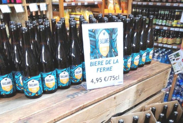 La “Cité de la Bière” déménage à Awans et devient “Terre de Bières” suite à l’annulation en 2020