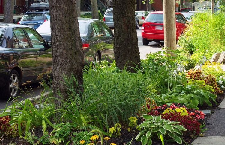 Des nouvelles places de parking gratuites en ville à proximité des écoles et des commerces