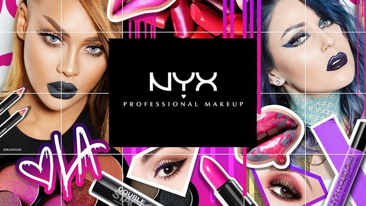 La marque de cosmétiques américaine Nyx ouvre une boutique à Liège