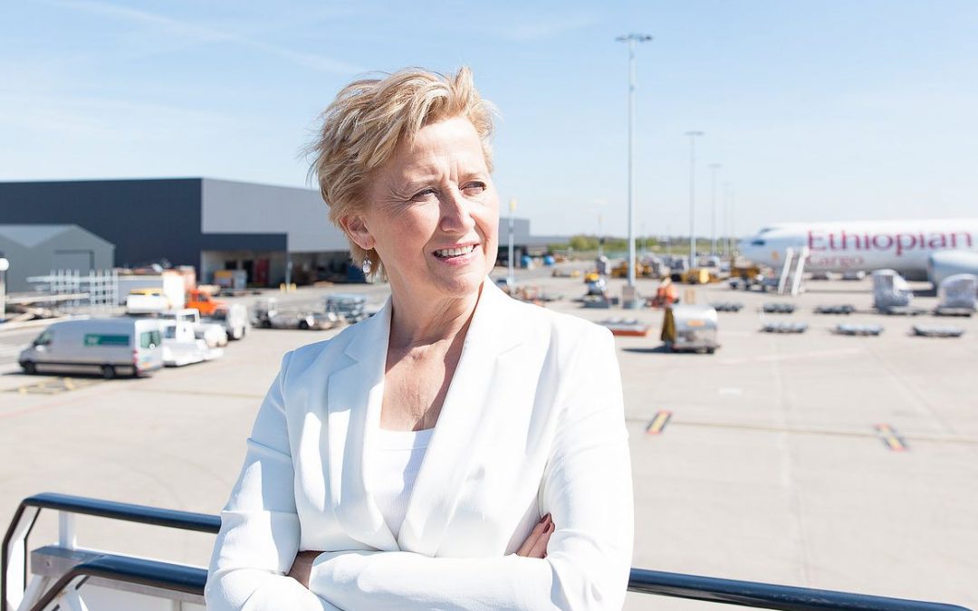Liège Airport : Simonet quitte la présidence