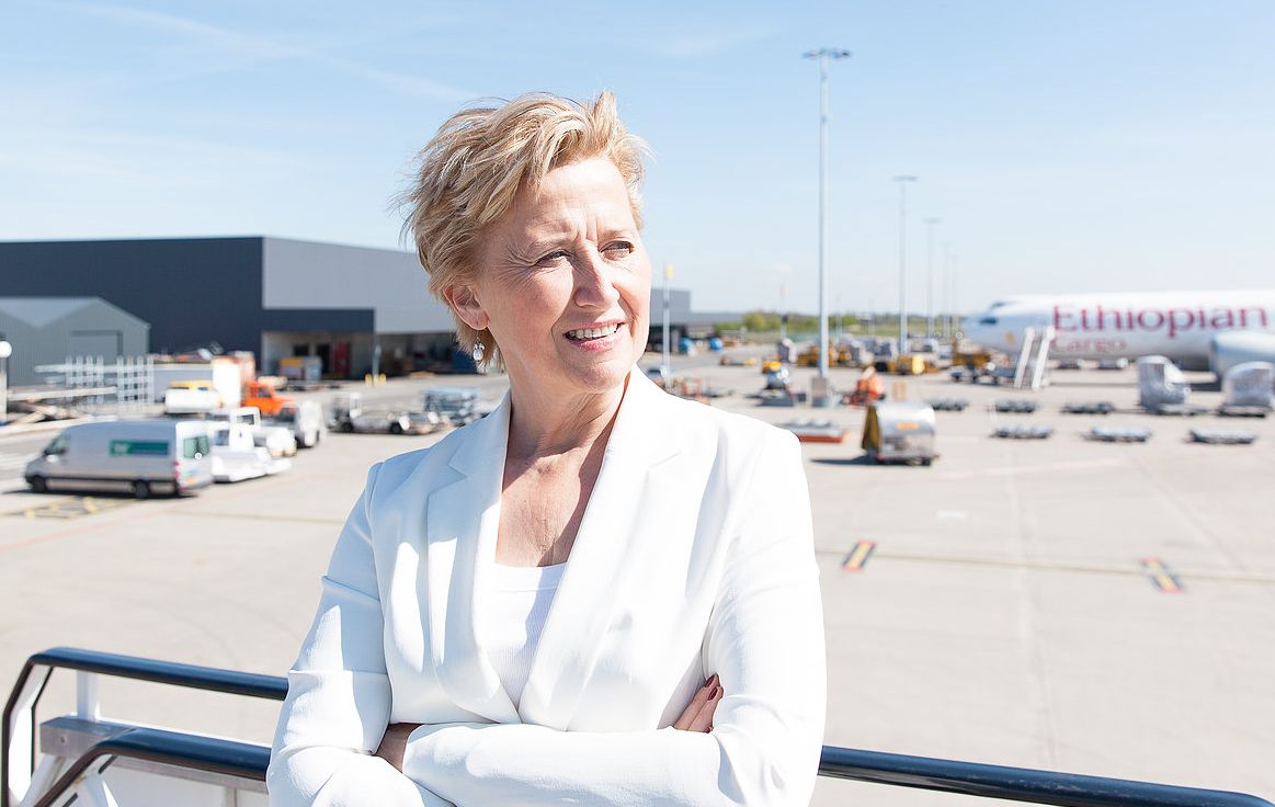 Marie-Dominque Simonet remplace J-P Grafé chez Ethias