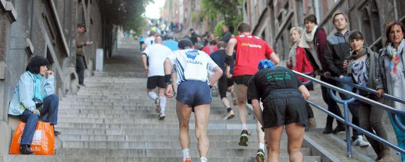 Jogging « La Corrida des Remparts » en fin de journée
