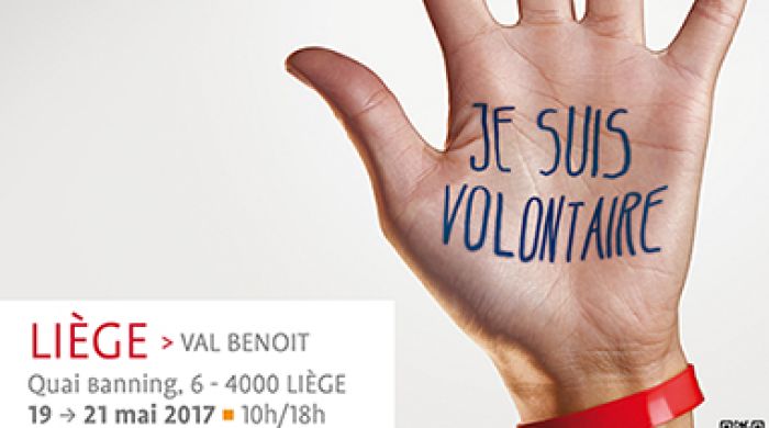 Salon du volontariat à partir de demain