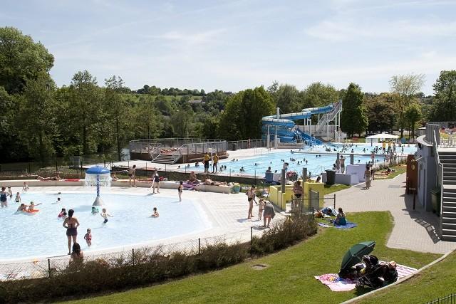 La saison touristique 2017 du Domaine provincial de Wégimont officiellement ouverte hier