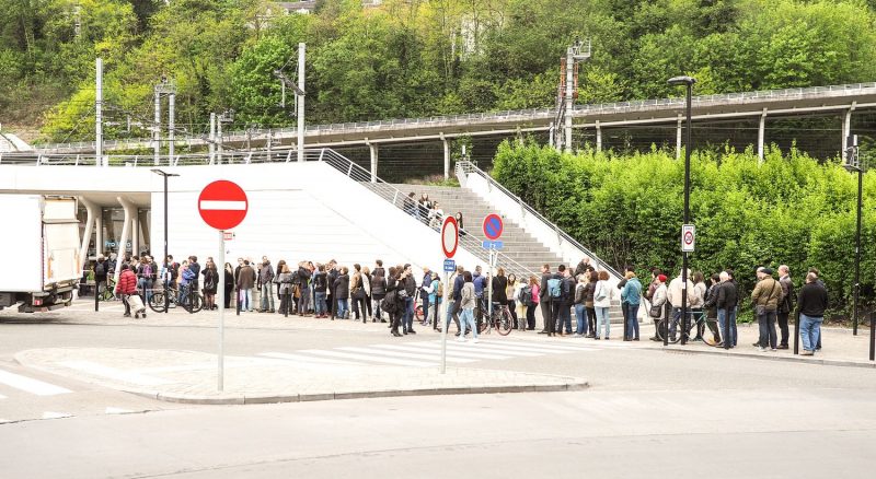 Gros succès pour les 60 vélos électriques: ils sont tous vendus