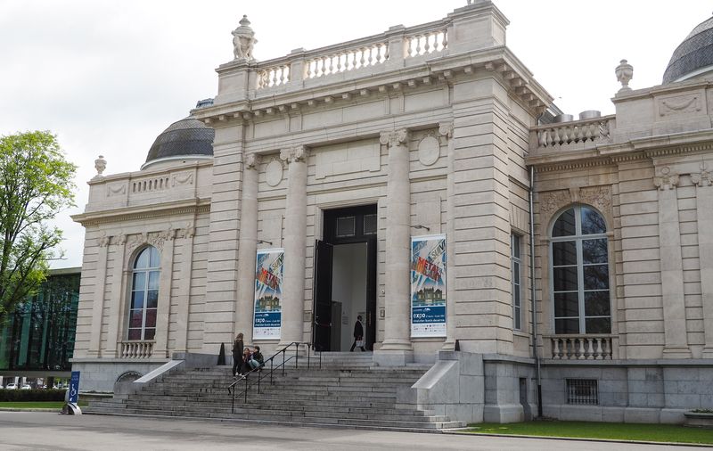 Musée La Boverie: une seule bougie et déjà 250.000 visiteurs