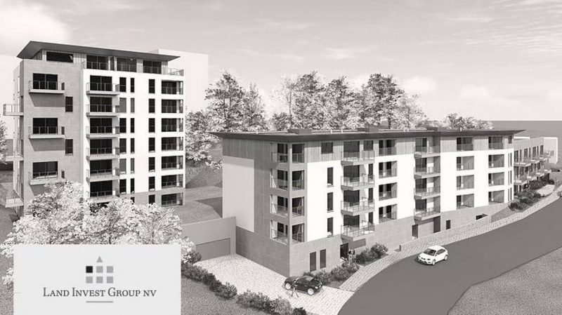 Un projet immobilier sur les hauteurs de Cointe recalé