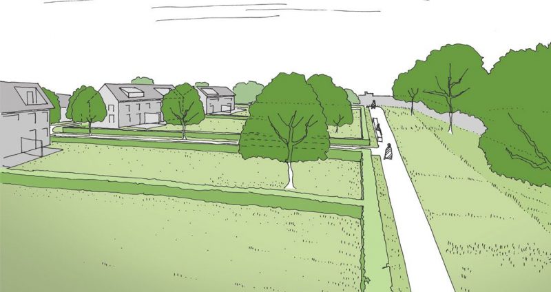 Le projet immobilier du Ry-Ponet à Chênée est retiré