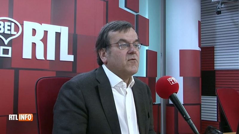 Willy Demeyer ne sera plus député-bourgmestre dans quelques jours