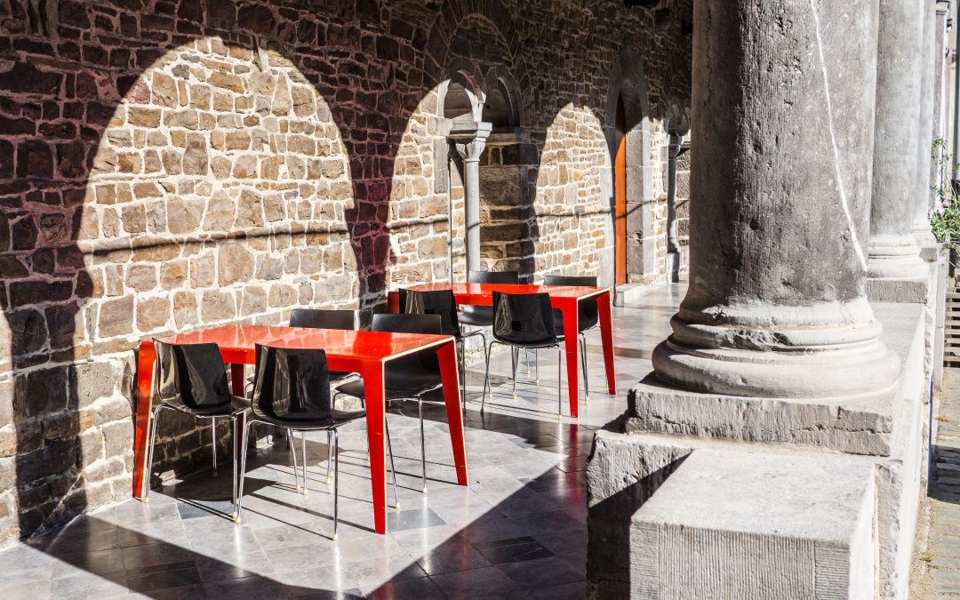 Un tout nouveau restaurant au Musée de la Vie wallonne