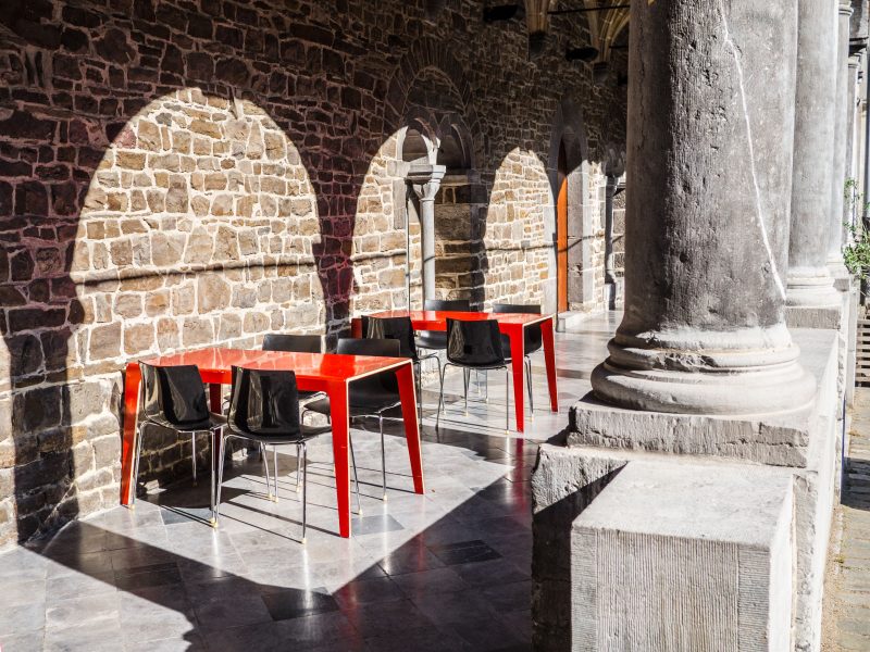 Un tout nouveau restaurant au Musée de la Vie wallonne