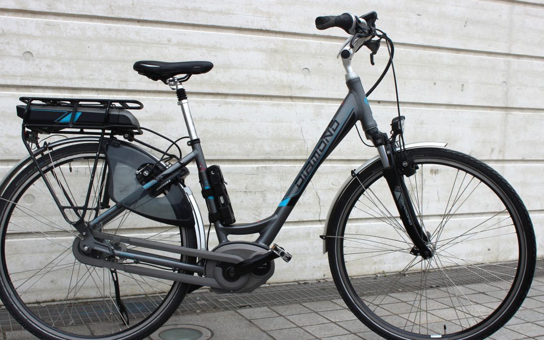 La Ville vend 60 vélos électriques d’occasion bien entretenus