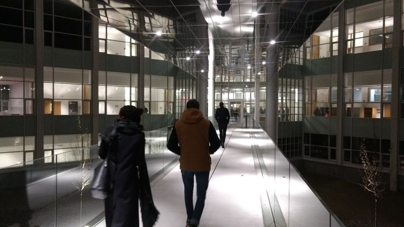 Future école de réalité virtuelle au Val-Benoît