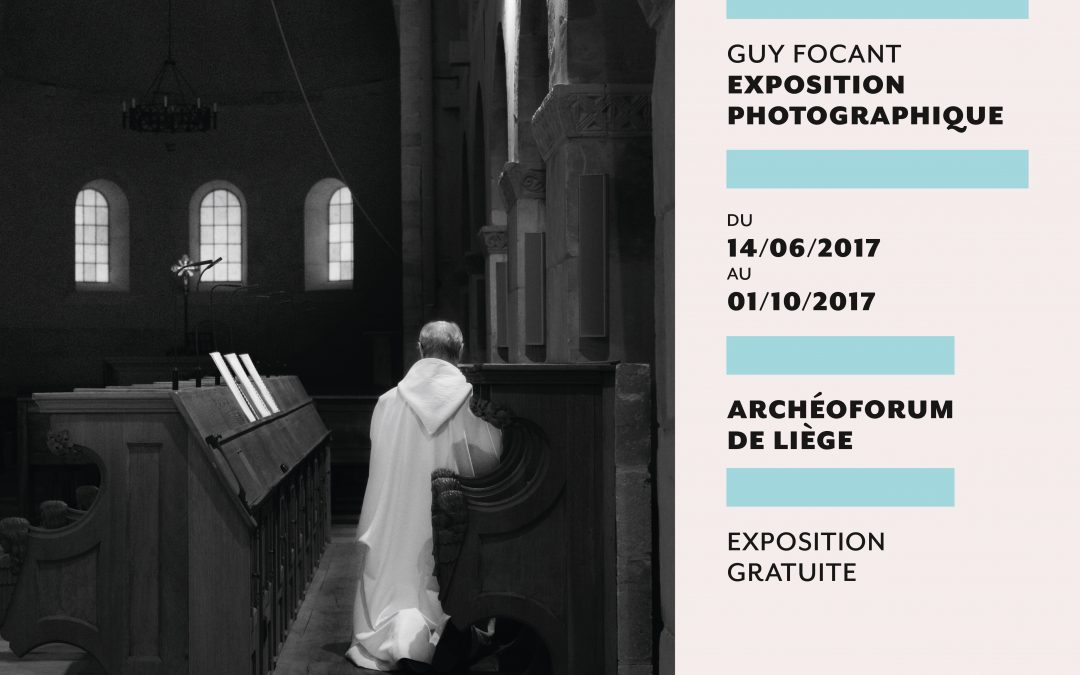 Agenda ► Moine trappiste. Abbaye de Rochefort : une expo photo de Guy Focant