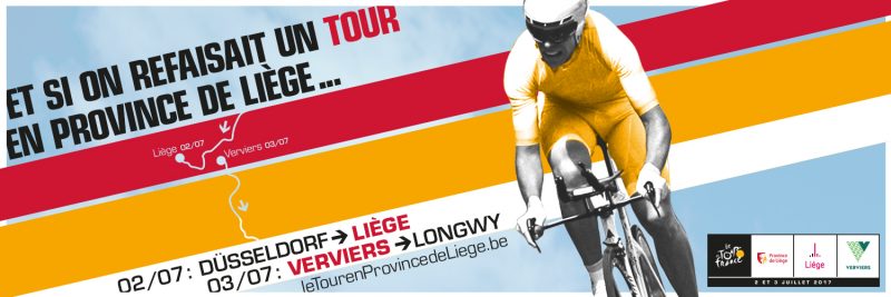 Des offres de train avantageuses pour le Tour de France