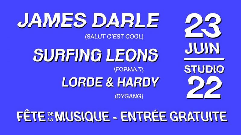 Agenda ► James Darle