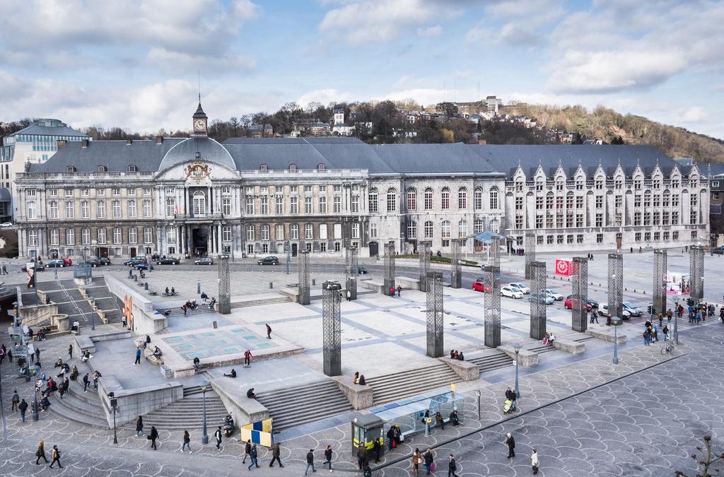 Les pompiers de Liège n’ont finalement pas organisé de distribution de nourriture pour les SDF