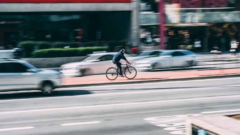 La Ville comptabilise +17% de cyclistes mais le Gracq pointe le sentiment d’insécurité et l’absence d’aménagements