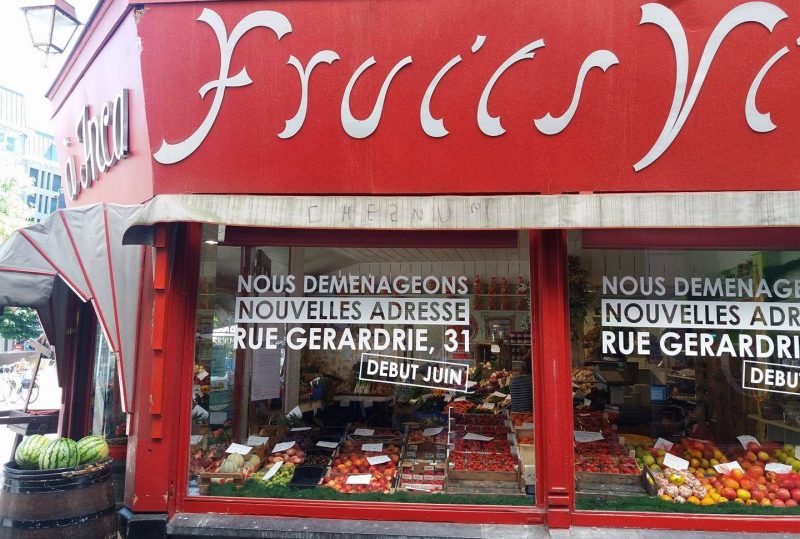 Le magasin Inca en Gérardrie déménage après faillite