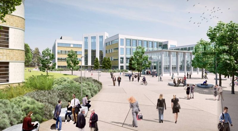 Aménagement des abords et de l’allée du nouveau quartier du Val-Benoît