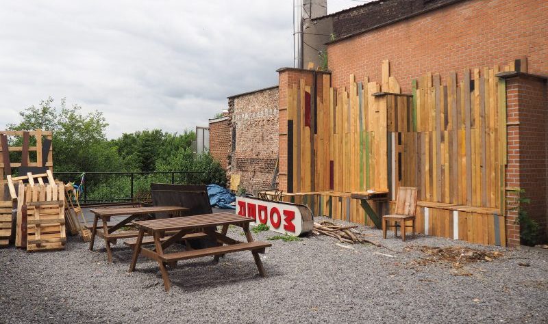 Une terrasse-concert tous les dimanches de l’été rue Sainte-Walburge