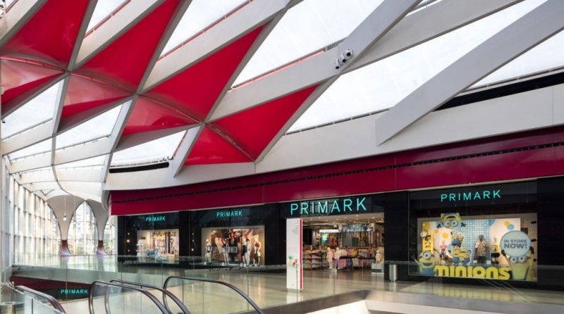 Des vendeurs du Primark Médiacité atteints de brûlures en manipulant les vêtements