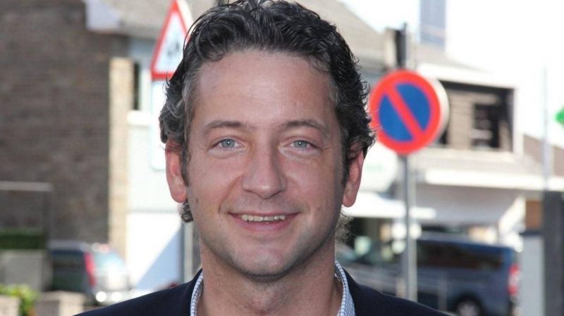 Grégory Philippin nouveau bourgmestre d’Ans
