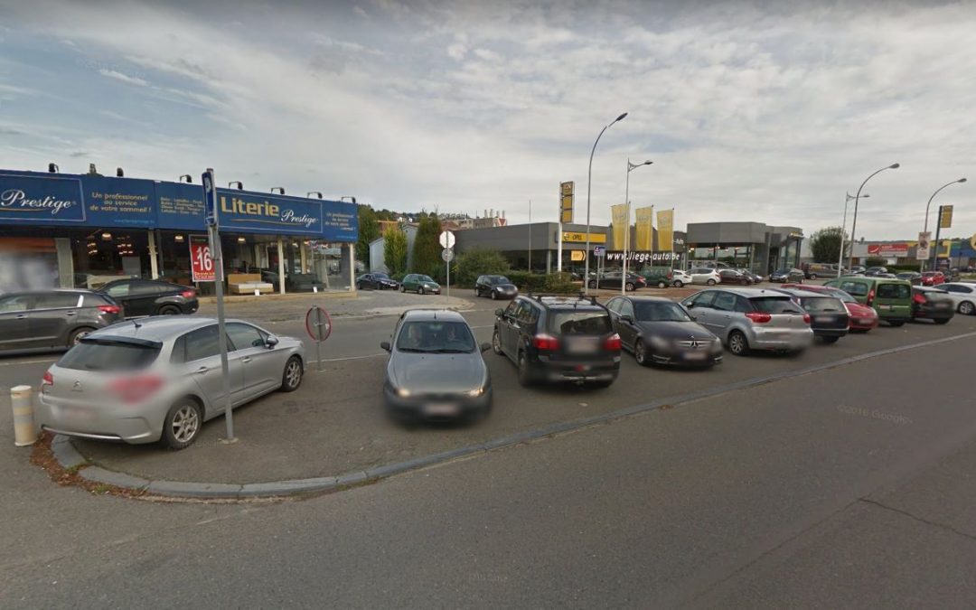 Le « boulevard de l’automobile » en travaux au mois d’août
