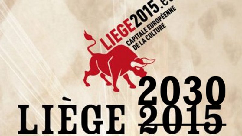 Liège candidate pour être capitale européenne de la culture en 2030