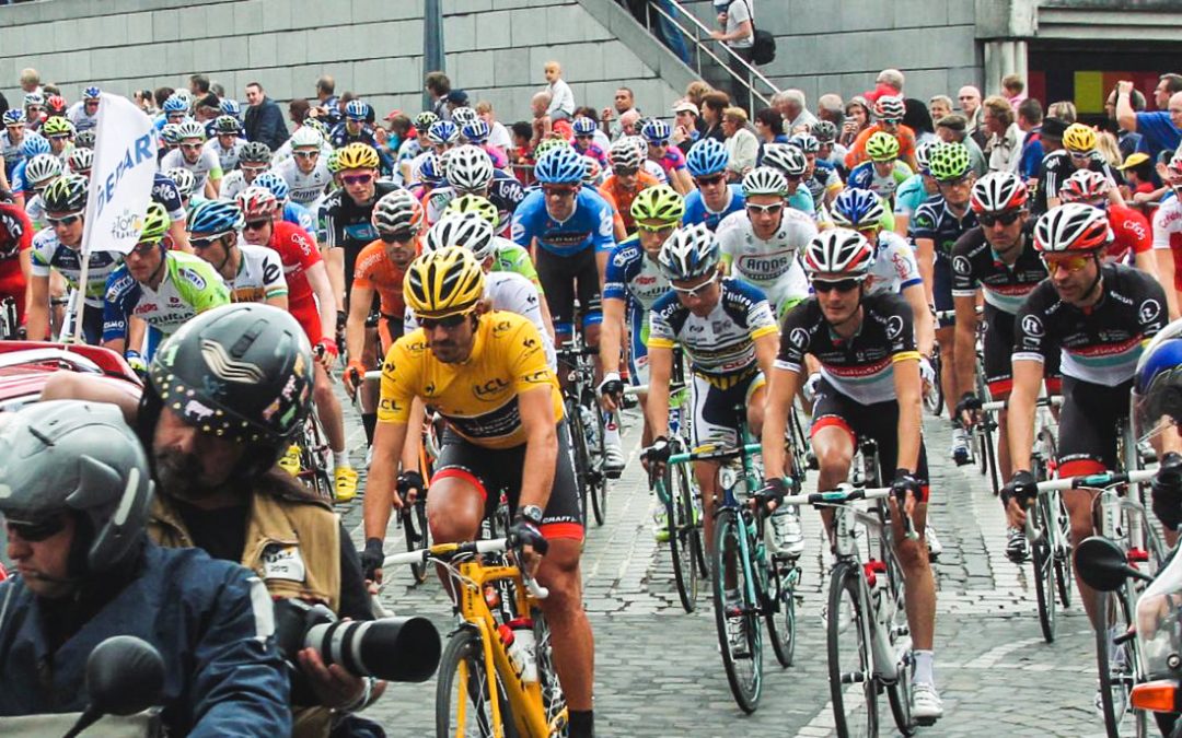 Passage du Tour de France: des dépenses nettement supérieures aux retombées?