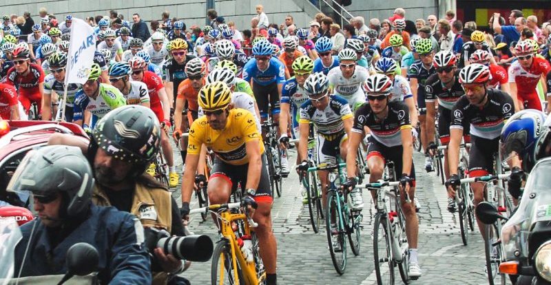 Passage du Tour de France: des dépenses nettement supérieures aux retombées?