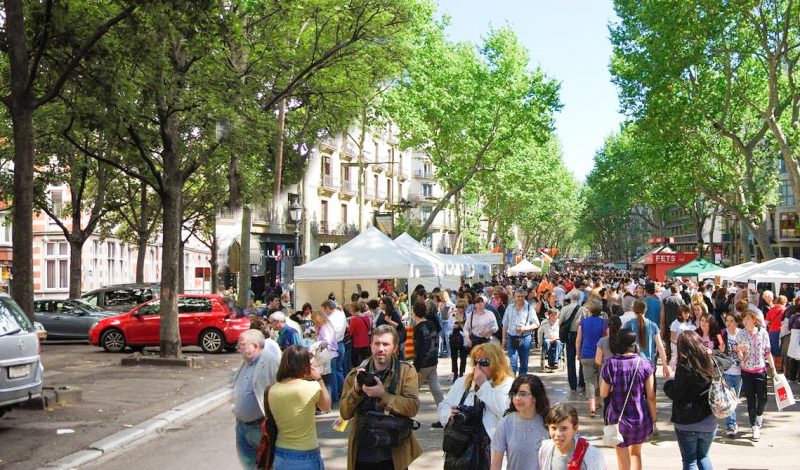 Bavière: le boulevard de la Constitution va devenir une Rambla comme à Barcelone