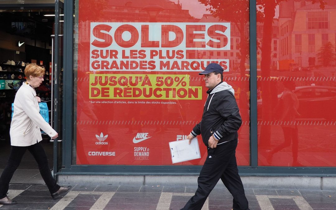 Soldes: ouverture exceptionnelle des magasins ce dimanche