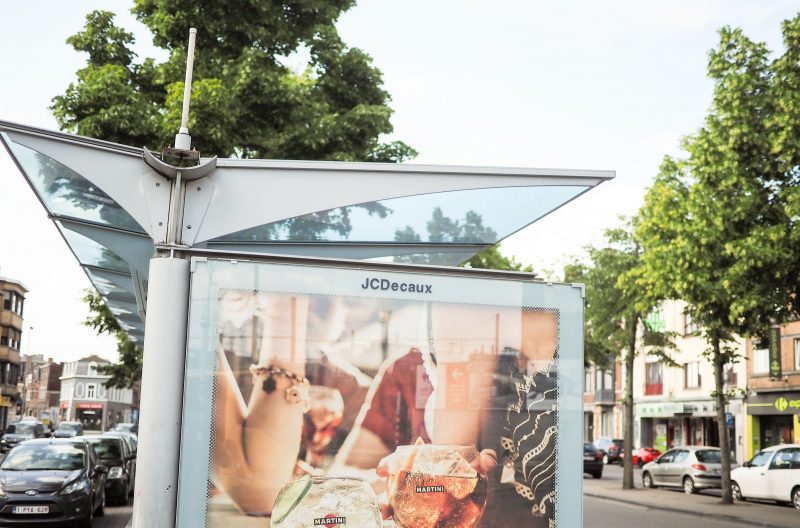 51% favorables à la suppression totale de la pub à Liège