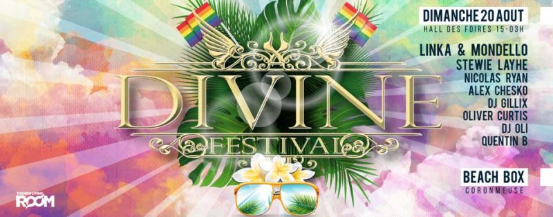 Agenda ► Divine Festival 2017