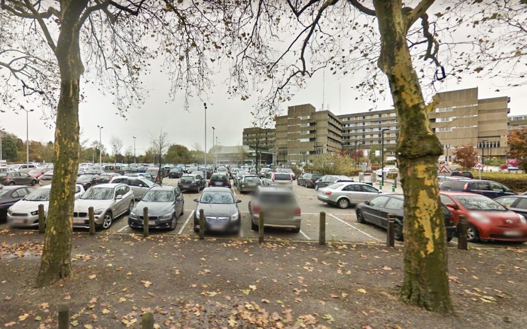 Débat autour de l’agrandissement du parking de l’hôpital de la Citadelle