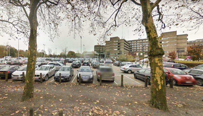 Le CHR veut dépister 10% des soignants des maisons de repos avec lesquelles il travaille
