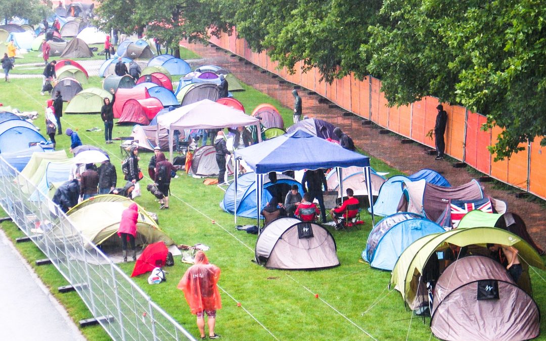 Des amendes entre 75 et 300 euros pour ceux qui détiendront de la drogue aux Ardentes