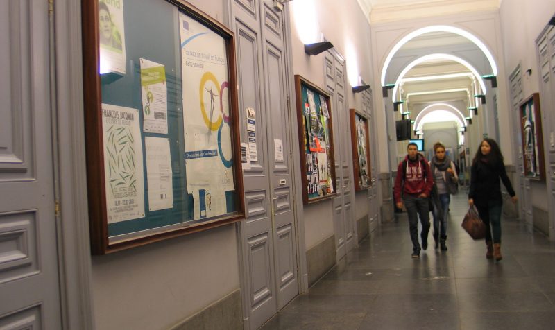 Les inscriptions à l’université se font en ligne uniquement