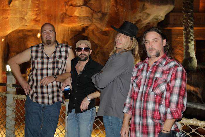 Agenda ► Zak Perry & The Beautiful Things (usa) blues-rock